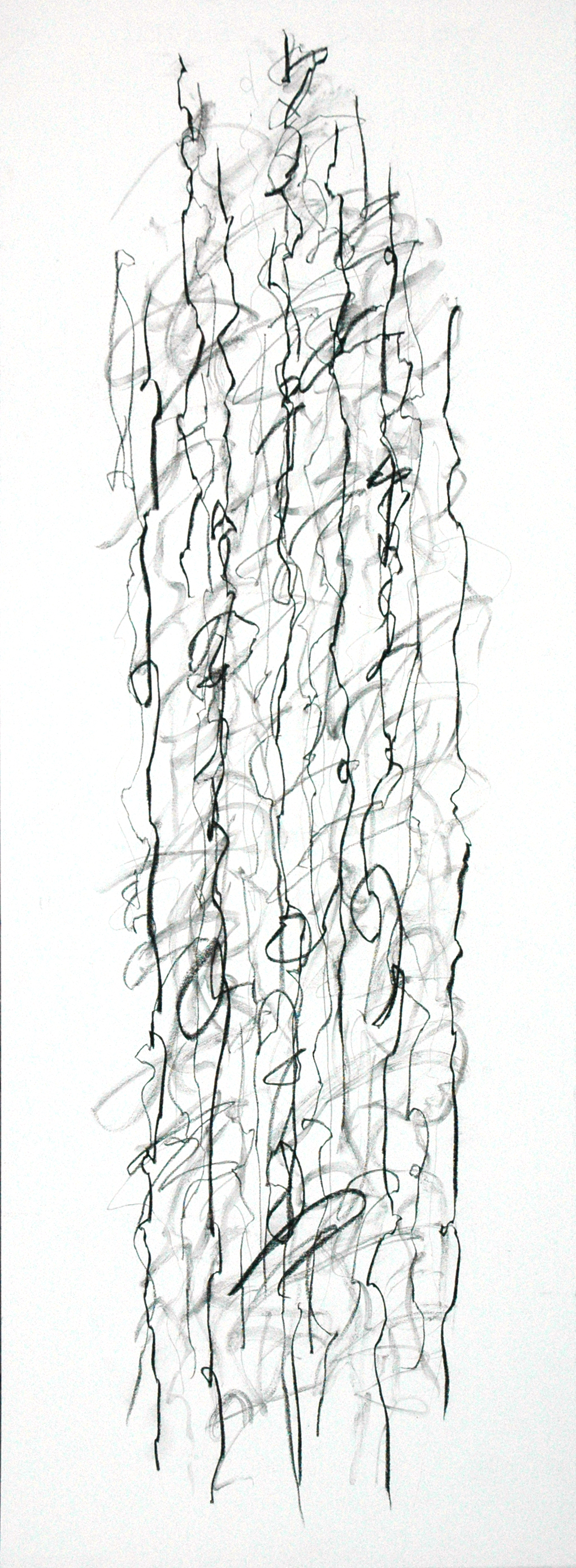 Contemporary Brush Paintings